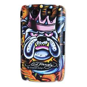   BlackBerry 9550 SnapOn Case   King Dog Cell Phones & Accessories
