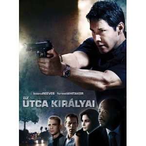 Street Kings Movie Poster (27 x 40 Inches   69cm x 102cm) (2008 