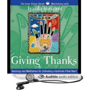   Gratitude Filled Heart (Audible Audio Edition) Iyanla Vanzant Books