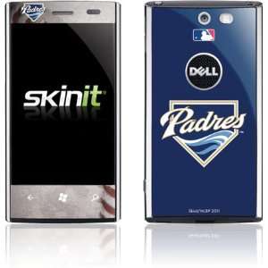   Diego Padres Game Ball skin for Dell Venue Pro/Lightning Electronics