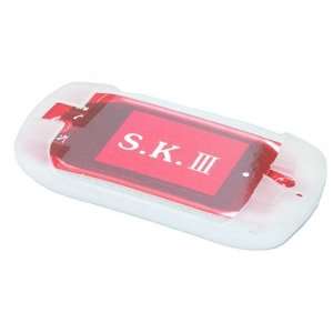  Clear Silicone Skin Case For Sidekick III: Cell Phones 