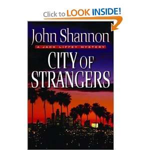  City of Strangers A Jack Liffey Mystery (Otto Penzler 