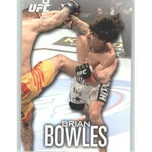 2012 Topps UFC Knockout / Ultimate Fighting Championship Card # 34 