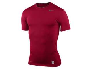 Nike Store. Nike Pro Combat Core Compression Short Sleeve Mens Shirt