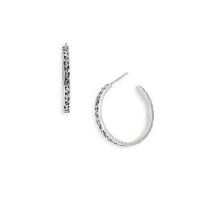  Lois Hill Classics Thin Small Hoop Earrings Jewelry