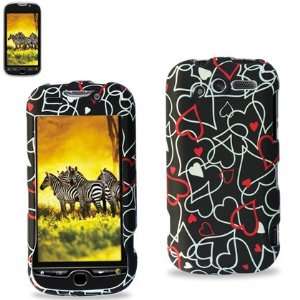  Reiko DEPC HTCMYTOUCH4G047 Design Protector Cover for HTC 