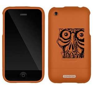 Achmed Sketch by Jeff Dunham on AT&T iPhone 3G/3GS Case by 