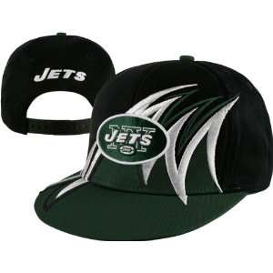  New York Jets NFL Slash Snapback Hat