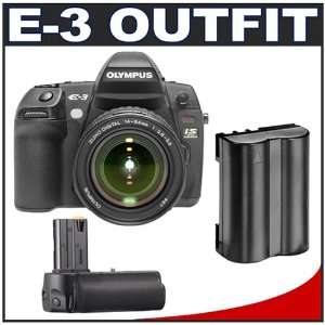 Olympus E 3 Digital SLR Camera with 14 54mm Zuiko Digital 