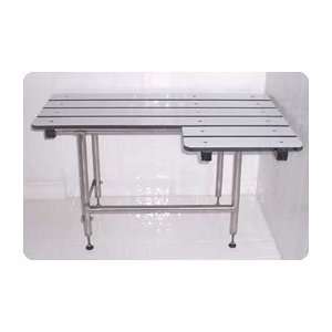   Shower Transfer Bench Right   Model 920501: Health & Personal Care
