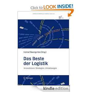 Das Beste der Logistik (German Edition) Helmut Baumgarten, BVL e.V 