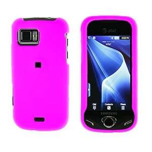   Hot Pink Protective Case Faceplate Cover: Cell Phones & Accessories