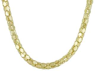   18k Yellow Gold Over Sterling Silver Necklace from Jewelry Television