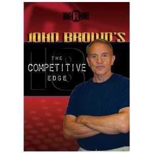 John Browns The Competitve Edge DVD 