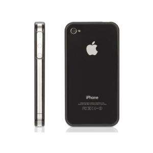   Griffin Reveal Frame Case Bumper for iPhone 4 4G 4S BLACK USA SELLER