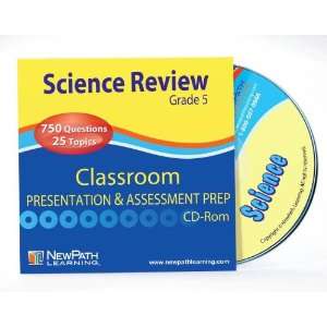   Skills Grade 5 Classroom Presentation/Assessment CD