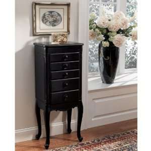  Powell 896 314 Hills Provence Jewelry Armoire Furniture 
