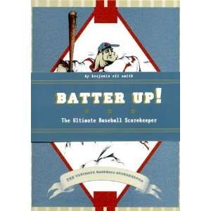   Baseball Scorekeeper [Spiral bound]: Benjamin Eli Smith: Books