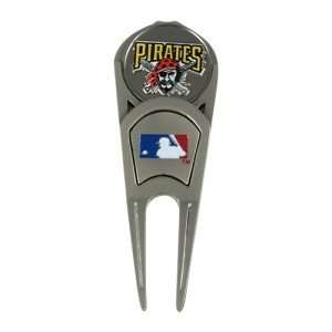  Pittsburgh Pirates Repair Tool and Ball Marker Sports 