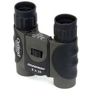  Celestron Outland Waterproof Binoculars 10 x 25mm, 14oz 