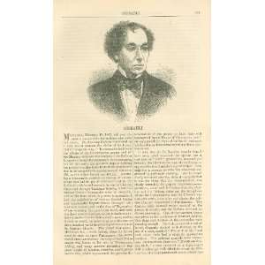  1867 Benjamin Disraeli, 1st Earl of Beaconsfield 