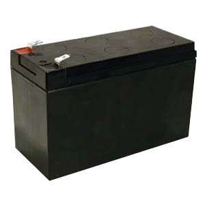  UPS REPLACEMENT BATTERY FOR PRO/GOLD SERIES UPS UPS B. 12V DC