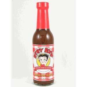 Betty Boop Barbecue Sauce  Grocery & Gourmet Food