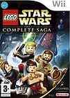 Lego Complete Star Wars Saga Wii Save Cheat Nintendo