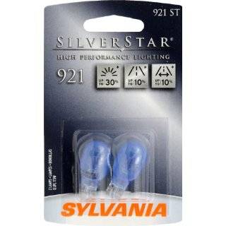  7443ST Sylvania Silverstar Backup/Interior Light Bulbs 