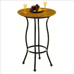  42 Round Tempo 8 Ball Counter Height Pub Table: Furniture 