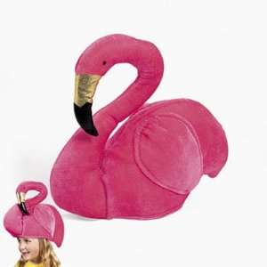  Flamingo Hat   Hats & Novelty Hats Toys & Games
