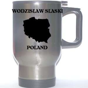  Poland   WODZISLAW SLASKI Stainless Steel Mug 