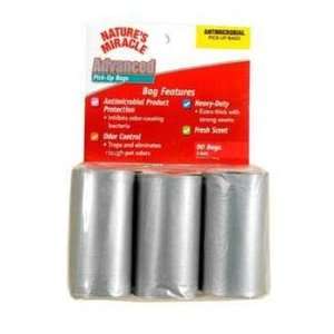  Pick Up Bags 6 Roll Refill