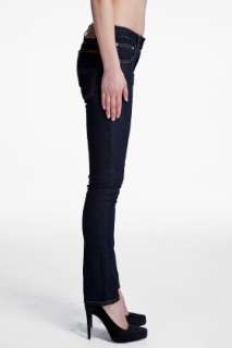 Nudie Jeans Tube Kelly Rinsed Strikey Jeans for women  
