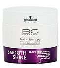 Schwarzkopf BC Bonacure Hairtherapy Smooth Shine Leave In Treatment