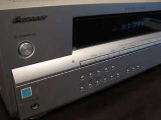 Pioneer Audio Multi Channel Receiver SX 315  
