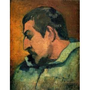  Oil Painting Self Portrait Paul Gauguin Hand Painted Art 