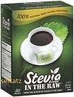 stevia packets  