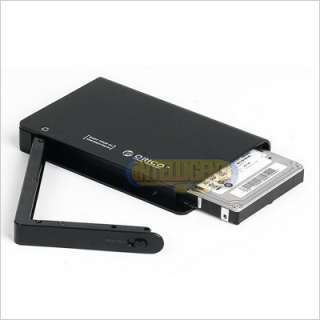 USB 3.0 + eSATA 2.5 SATA HDD Hard Disk SSD Enclosure  