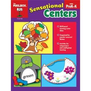  Sensational Centers Toys & Games