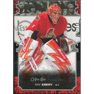   2007/08 Upper Deck OPC Premier #49 Ray Emery /299: Sports Collectibles
