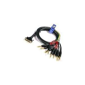  Monster Cable SLDA88ST1.5 (1.5 Meter 25 Pin   TRS 