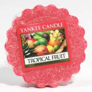  Tropical Fruit Pack of 12 Tarts by Yankee Candle