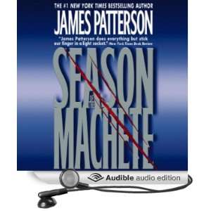  Season of the Machete (Audible Audio Edition) James 