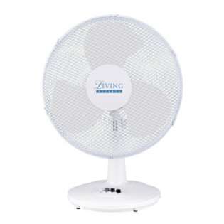 Living Accents Oscillating Desk Fan at 