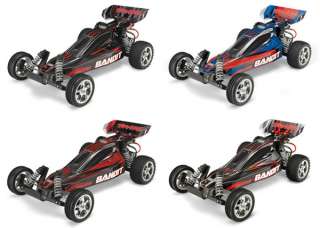  2405 Bandit XL 5 RTR Electric Buggy w/7 Cell Battery & Charger  