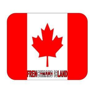  Canada   Frenchmans Island, Newfoundland mouse pad 