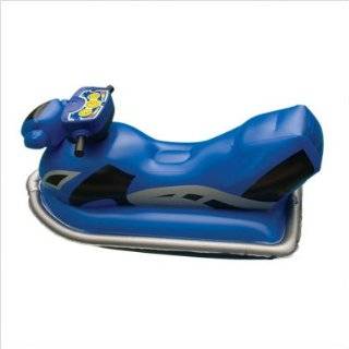 Excalibur Motorized Inflatable Speed Boat : Toys & Games : 