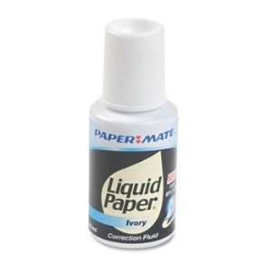  Liquid Paper® Stock Color Correction Fluid FLUID,CORRECT 