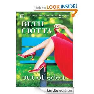 Out of Eden Beth Ciotta  Kindle Store